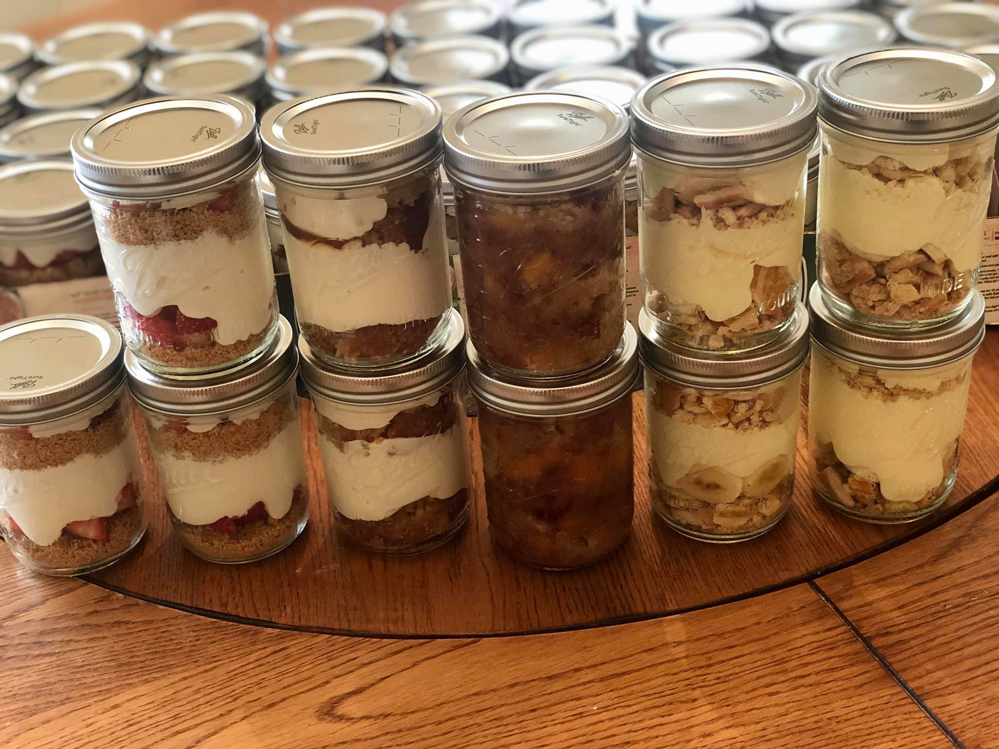 undenyable treats desserts
