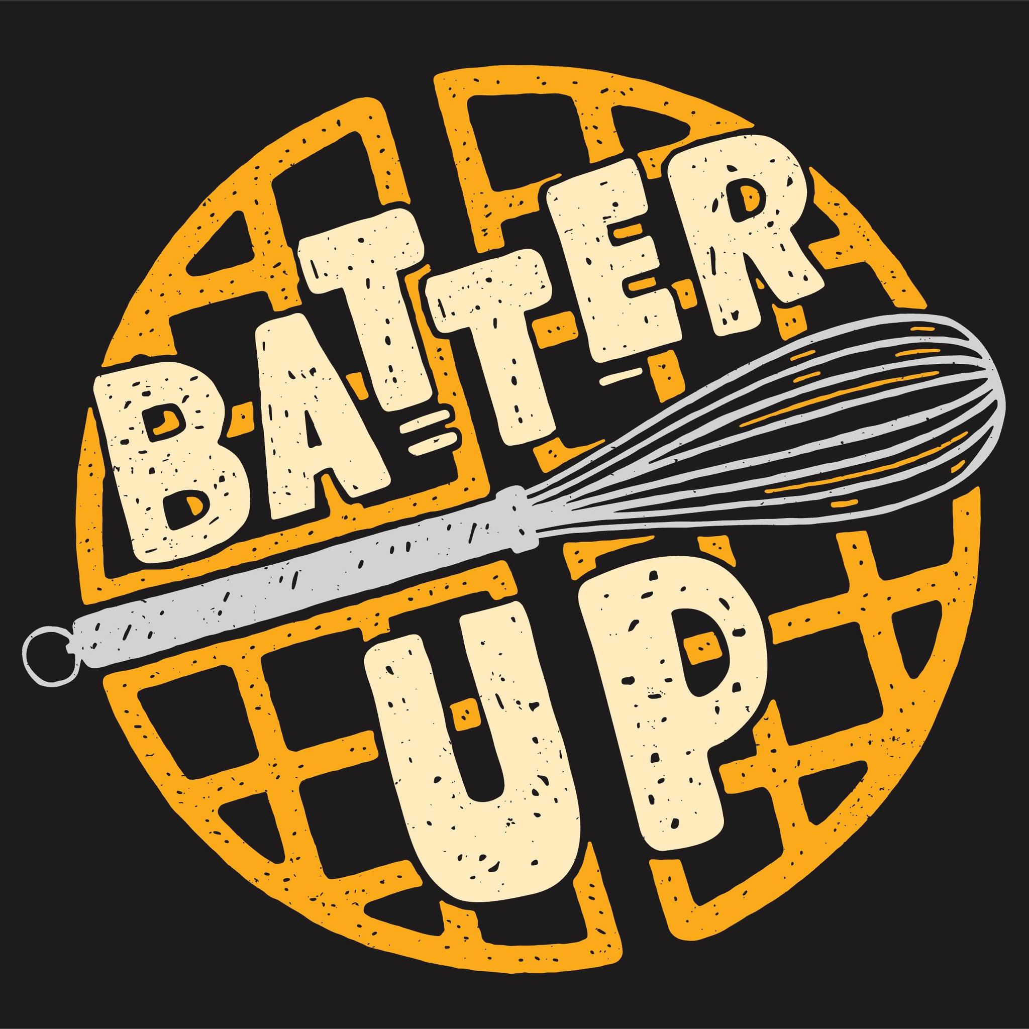 batter up logo