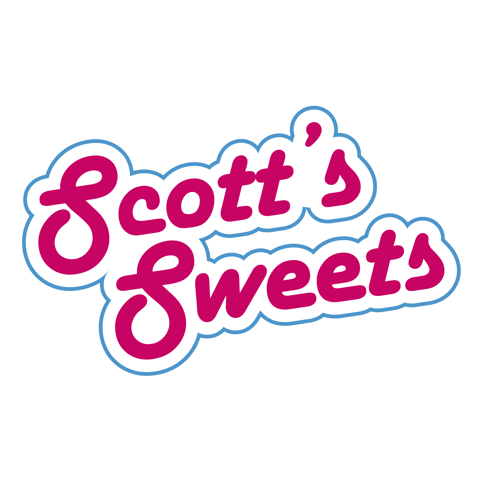 scott's sweets logo
