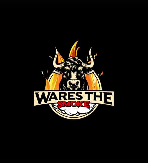 wares the smoke logo